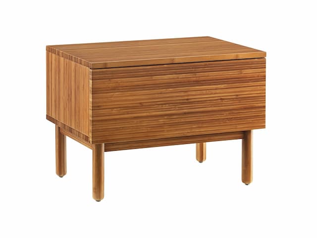 Ventura 1 Drawer Nightstand