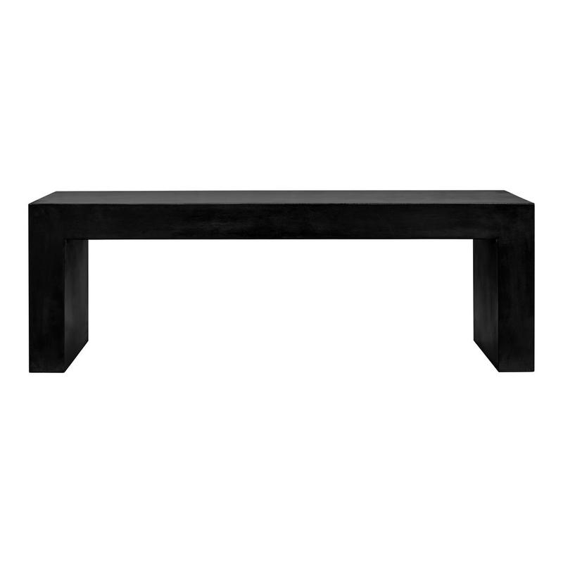 LAZARUS OUTDOOR BENCH