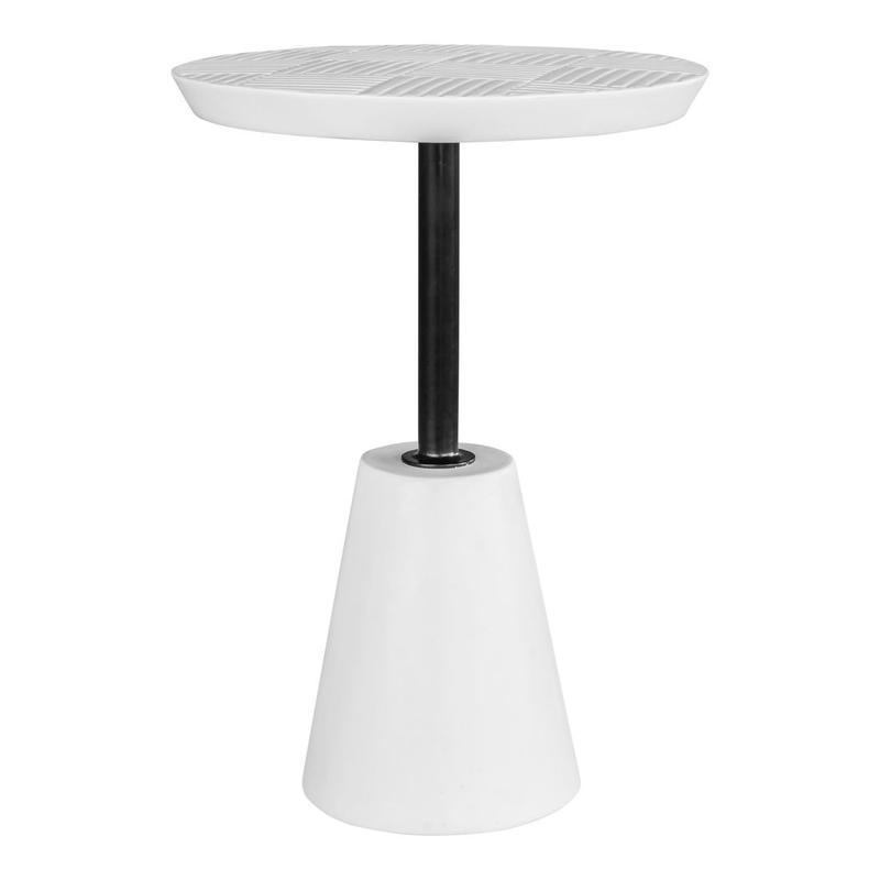 FOUNDATION OUTDOOR ACCENT TABLE