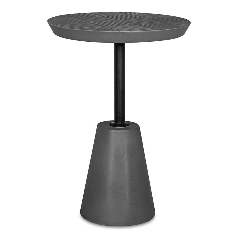 FOUNDATION OUTDOOR ACCENT TABLE