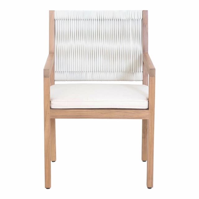 LUCE OUTDOOR DINING CHAIR