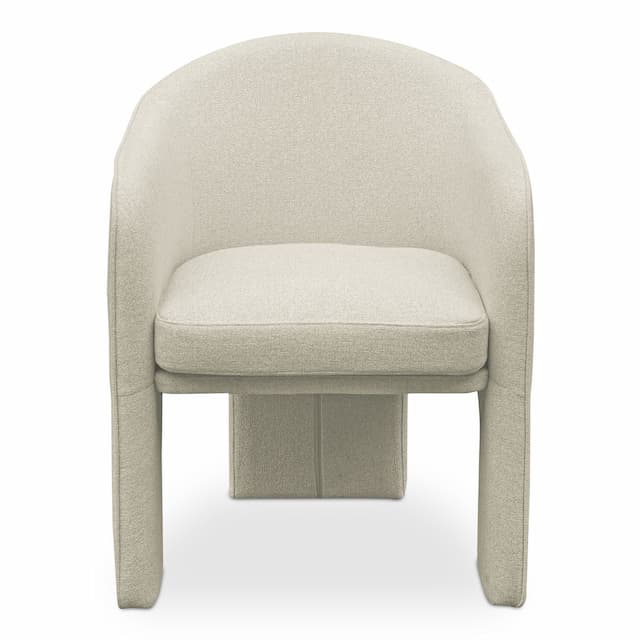 CLARA DINING CHAIR PERFORMANCE FABRIC