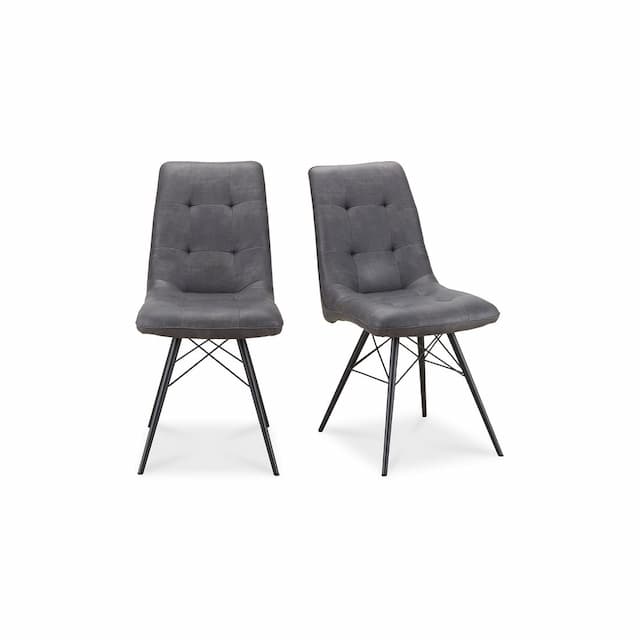 MORRISON SIDE CHAIR- SET OF TWO