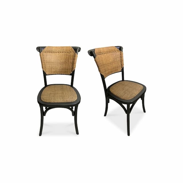 COLMAR DINING CHAIR-SET OF TWO