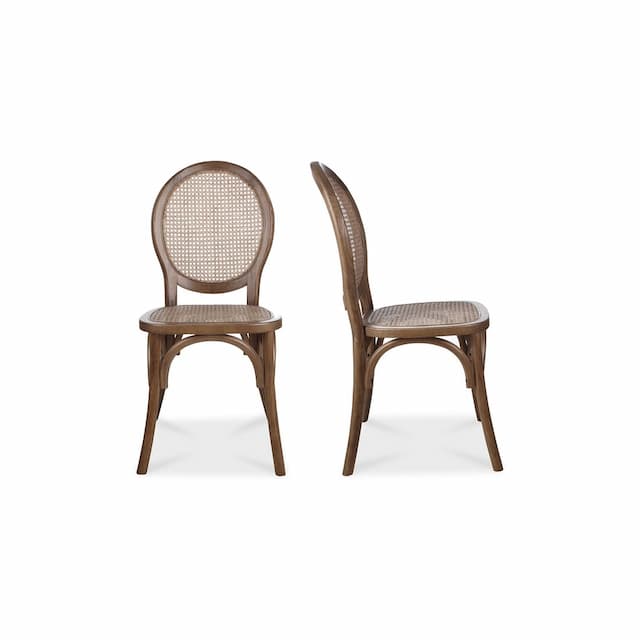 RIVALTO DINING CHAIR-SET OF TWO