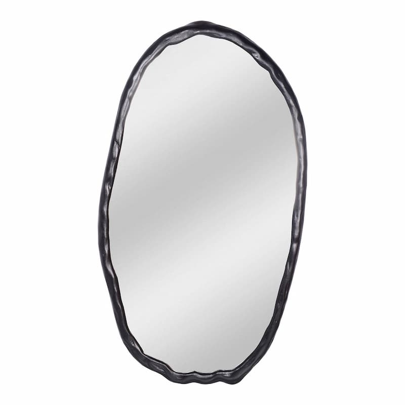 FOUNDRY OVAL MIRROR