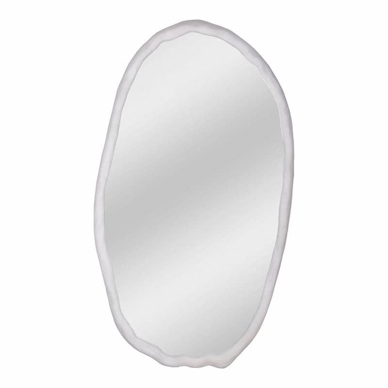 FOUNDRY OVAL MIRROR