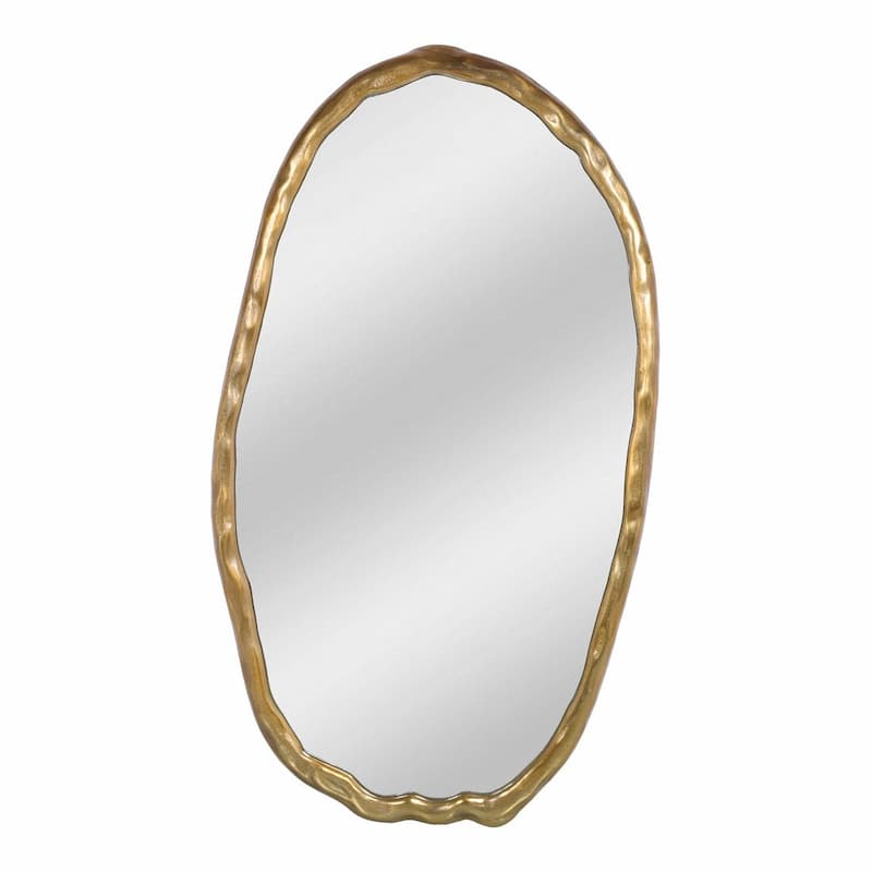 FOUNDRY OVAL MIRROR