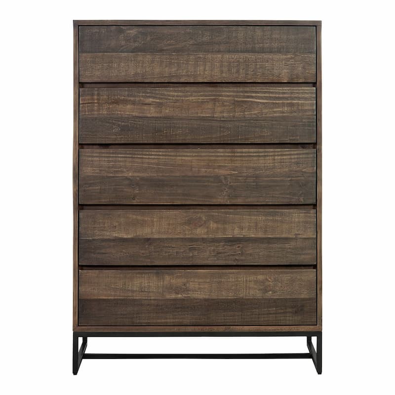 ELENA 5 DRAWER CHEST