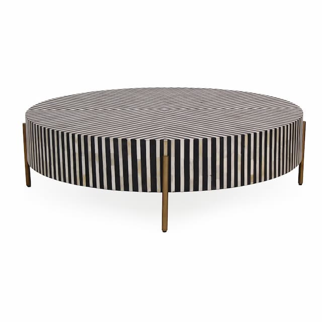 CHAMEAU MEDIUM COFFEE TABLE