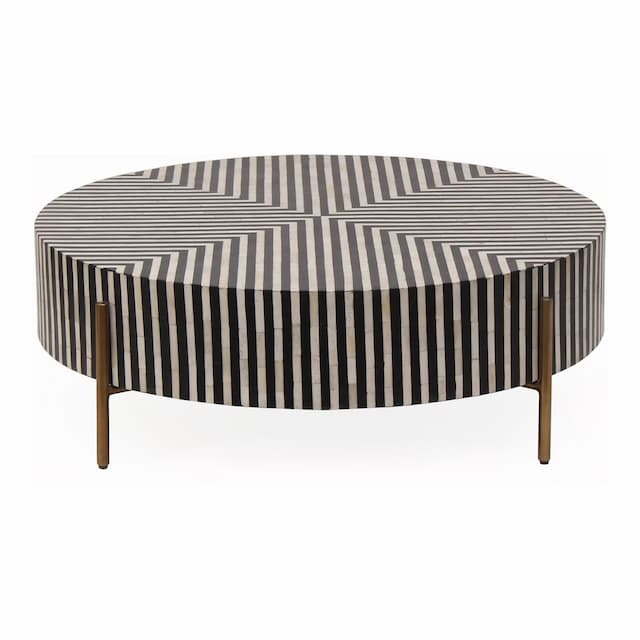 CHAMEAU SMALL COFFEE TABLE