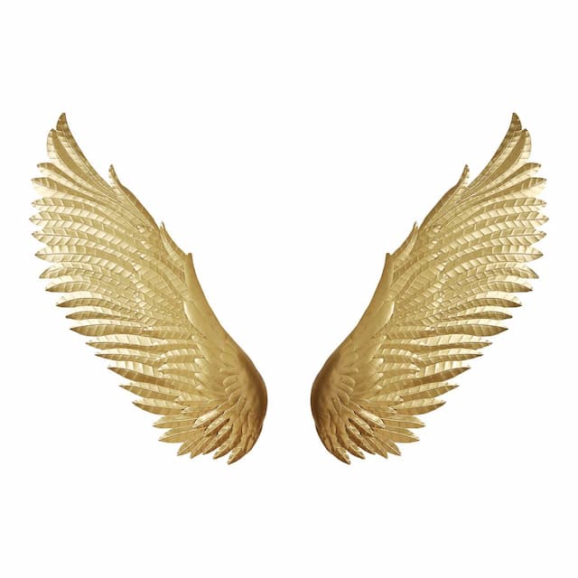 WINGS WALL DÉCOR