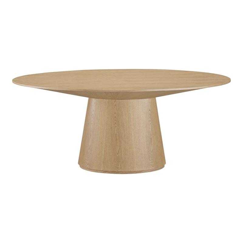 OTAGO OVAL DINING TABLE