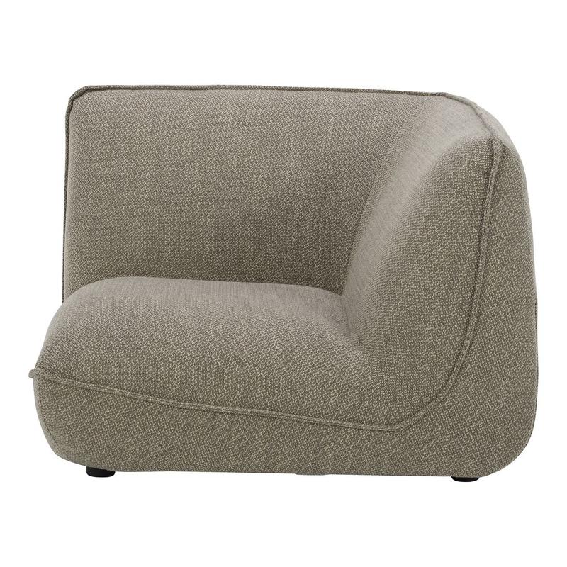 ZEPPELIN CORNER CHAIR