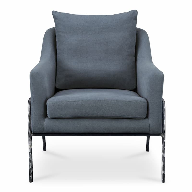 ARCHER ACCENT CHAIR LINEN BLEND