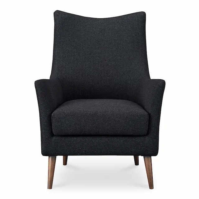 FISHER ARMCHAIR WOOL BLEND