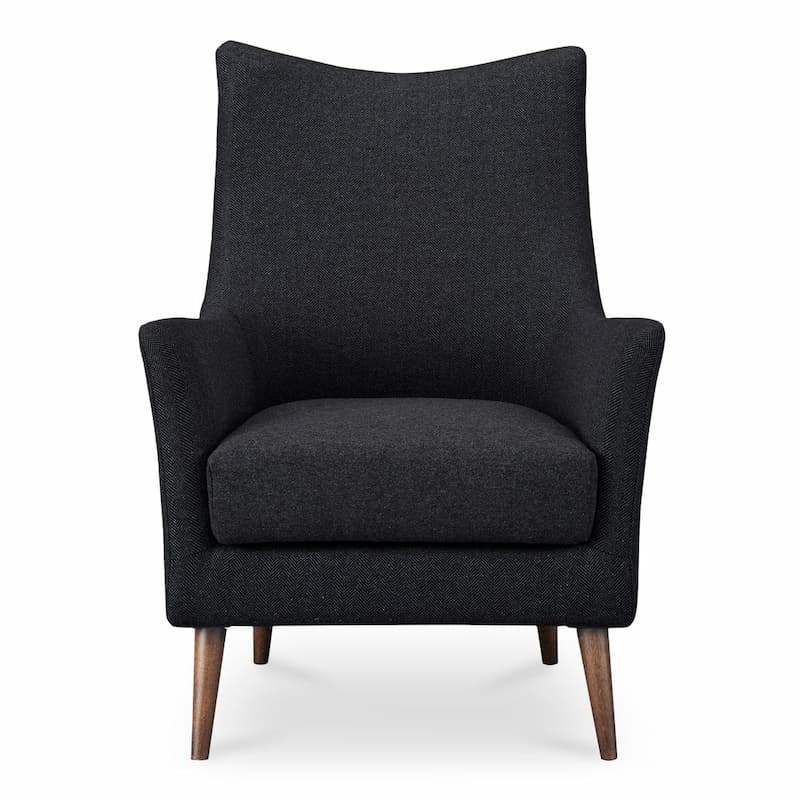 FISHER ARMCHAIR WOOL BLEND