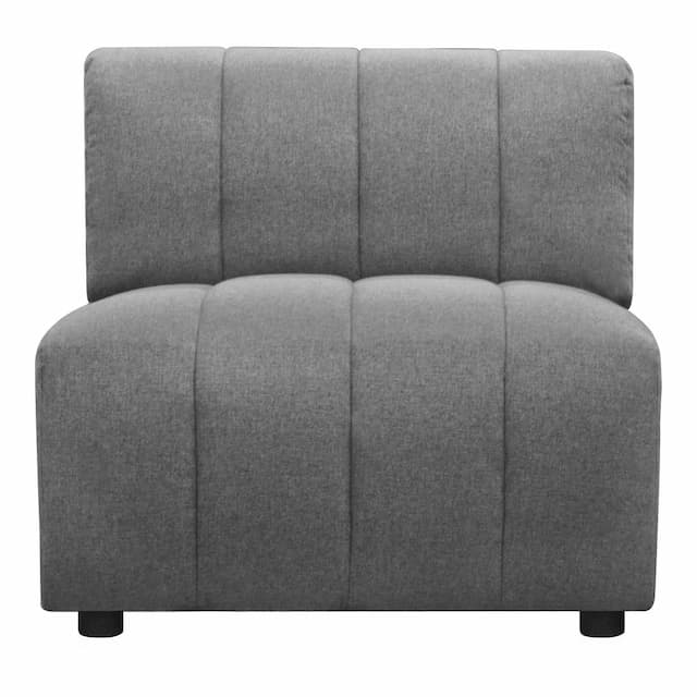 LYRIC SLIPPER CHAIR