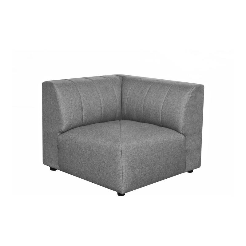LYRIC CORNER CHAIR