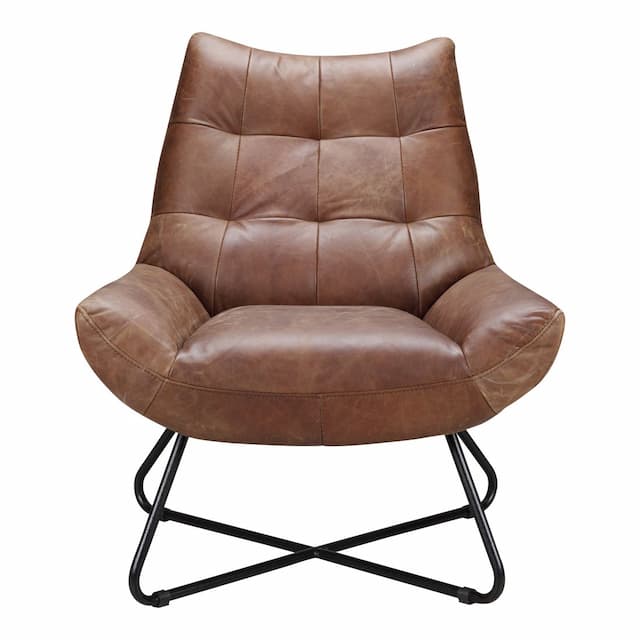 GRADUATE LOUNGE CHAIR