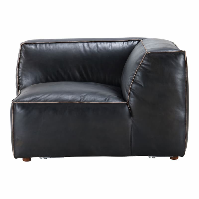 LUXE CORNER CHAIR