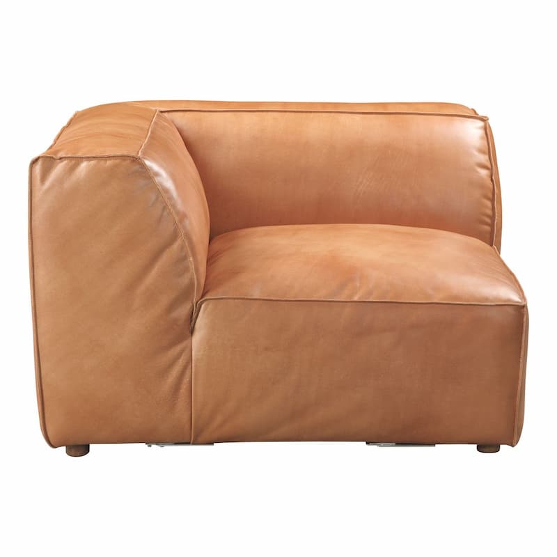 LUXE CORNER CHAIR