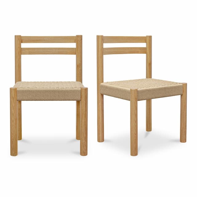 FINN DINING CHAIR – SET OF TWO