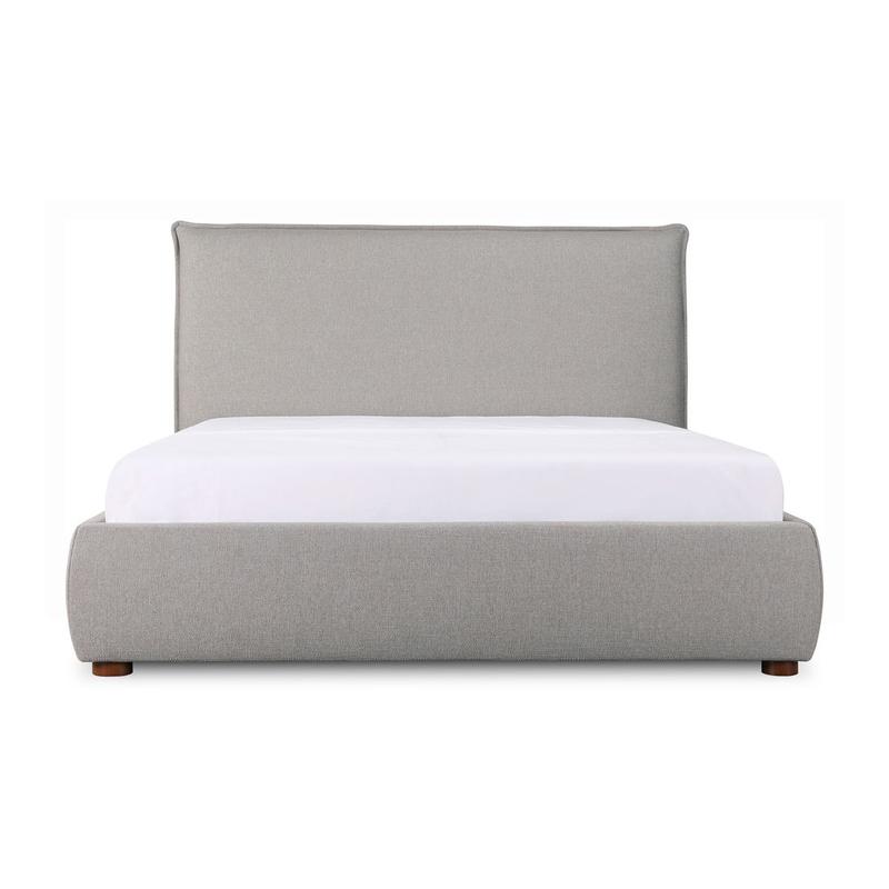 Luzon King Bed Greystone
