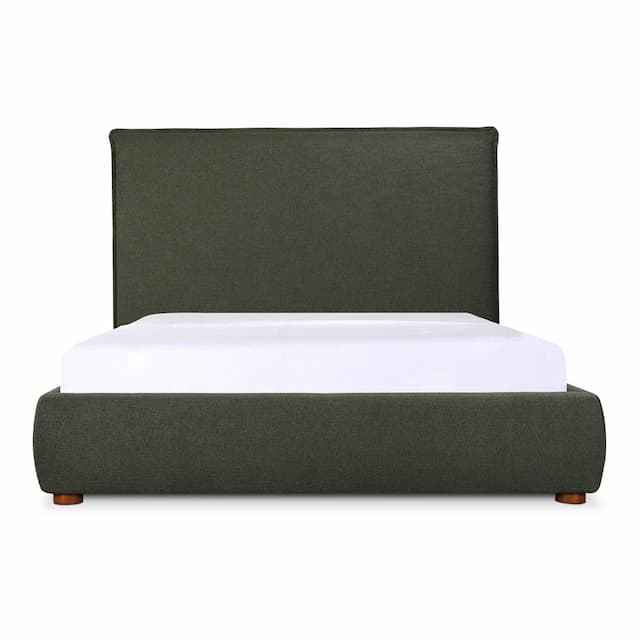 LUZON KING BED TALL HEADBOARD
