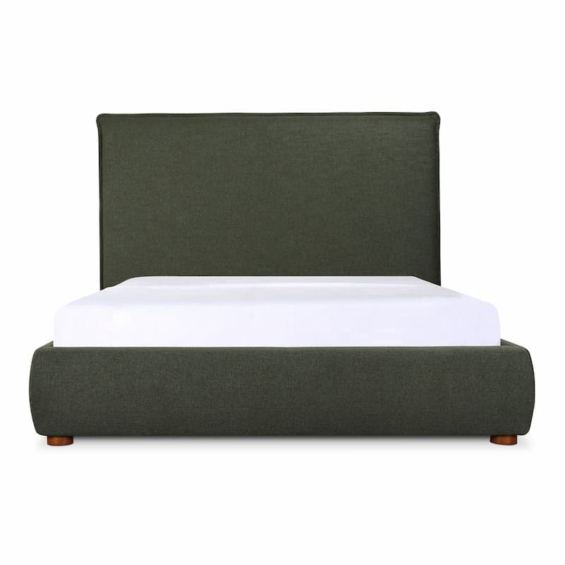 LUZON KING BED TALL HEADBOARD