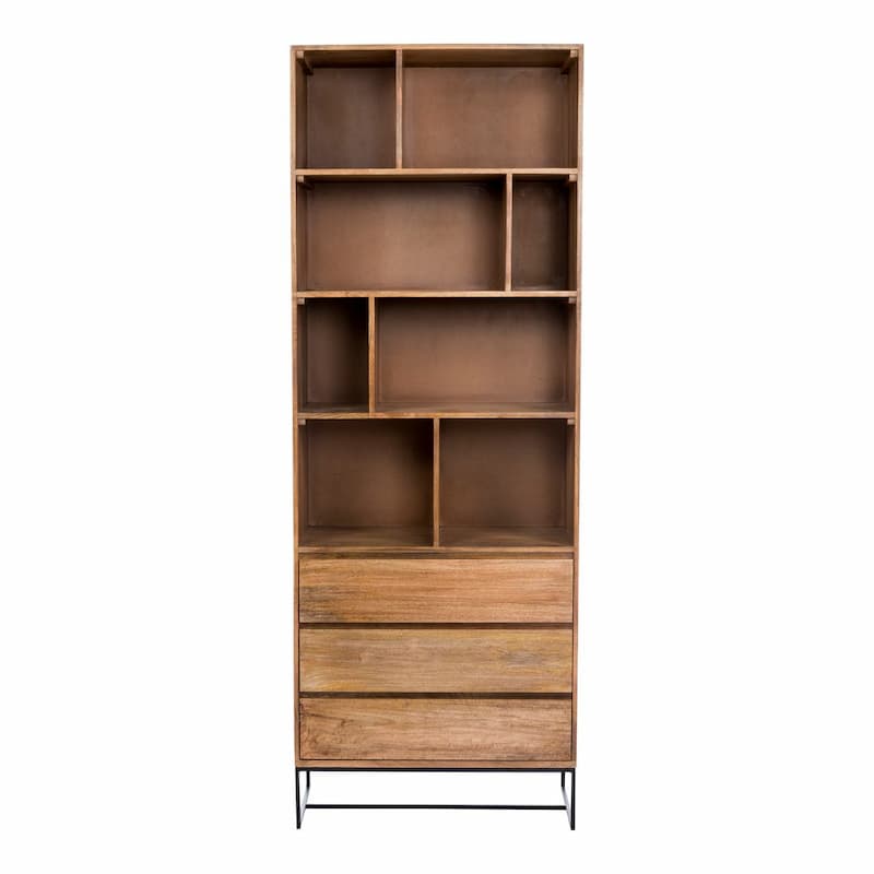 COLVIN SHELF