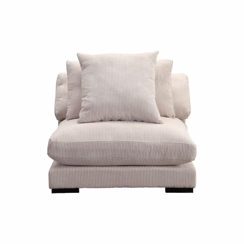 TUMBLE SLIPPER CHAIR