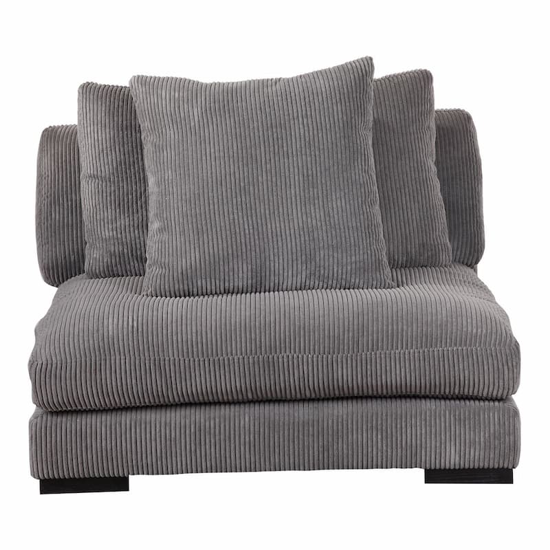 TUMBLE SLIPPER CHAIR