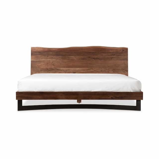 BENT KING SIZE BED