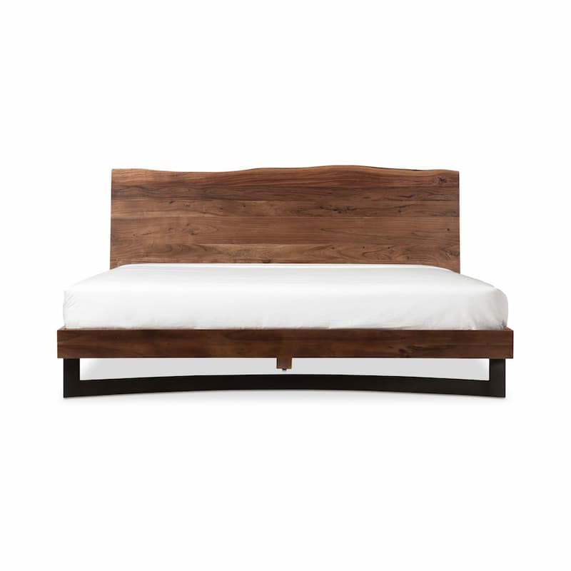 BENT KING SIZE BED