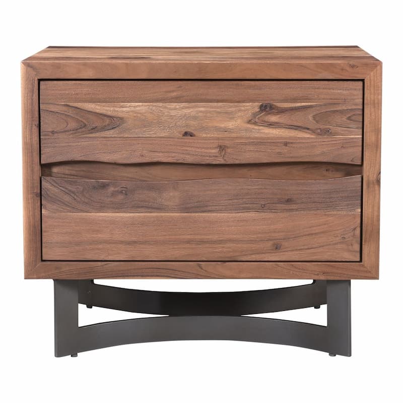 BENT NIGHTSTAND