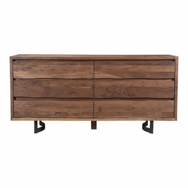 BENT DRESSER