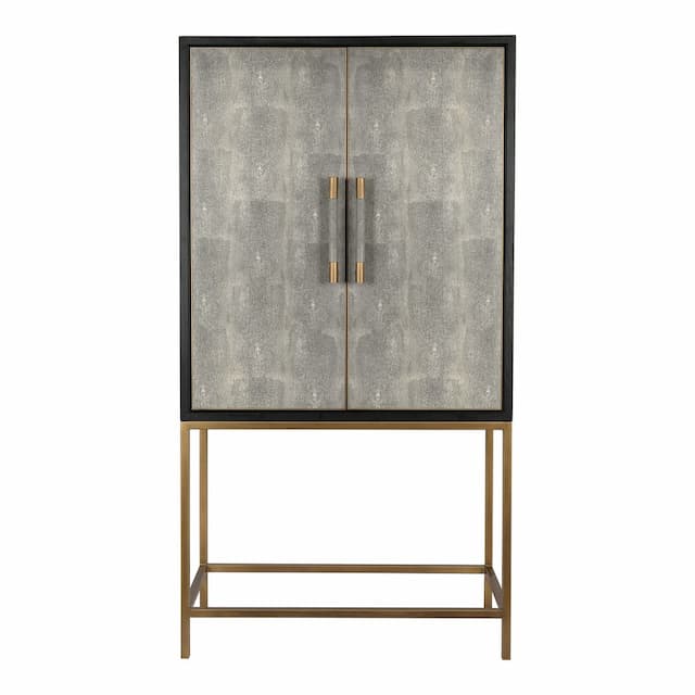 MAKO BAR CABINET
