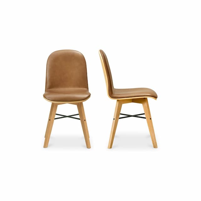 NAPOLI DINING CHAIR-SET OF TWO