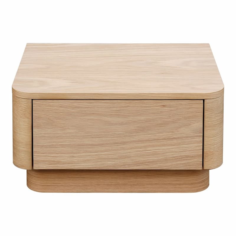 ROUND OFF SMALL NIGHTSTAND