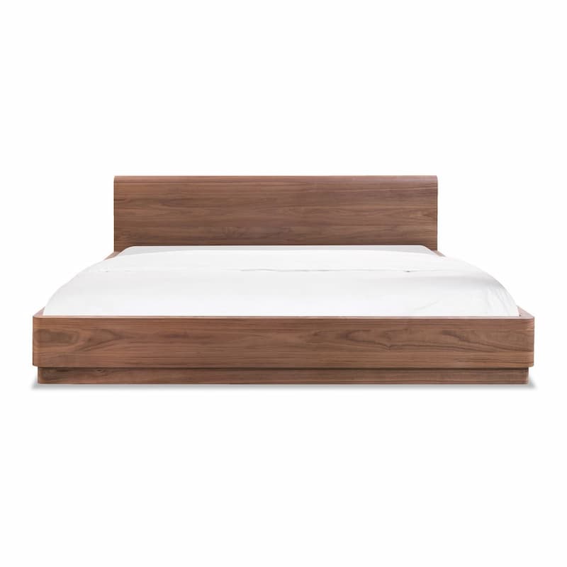 ROUND OFF QUEEN BED