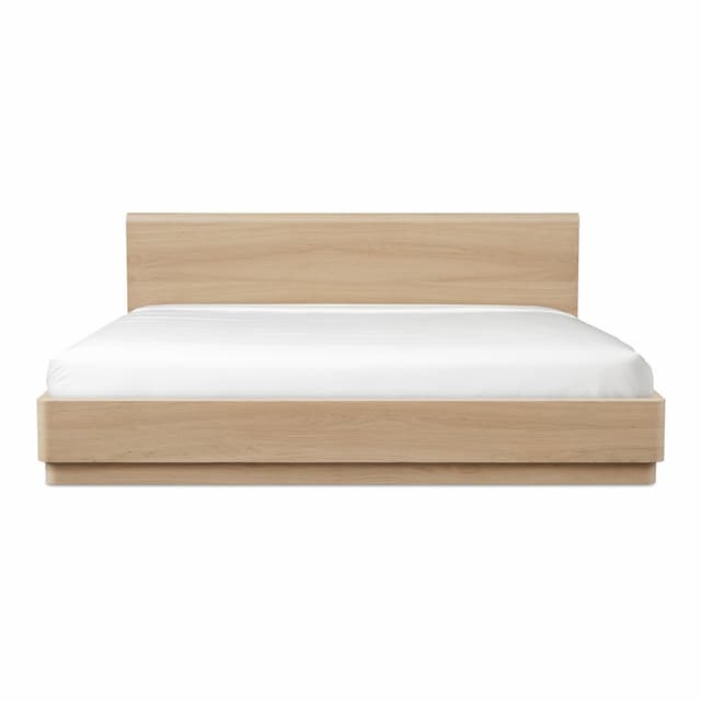 ROUND OFF QUEEN BED