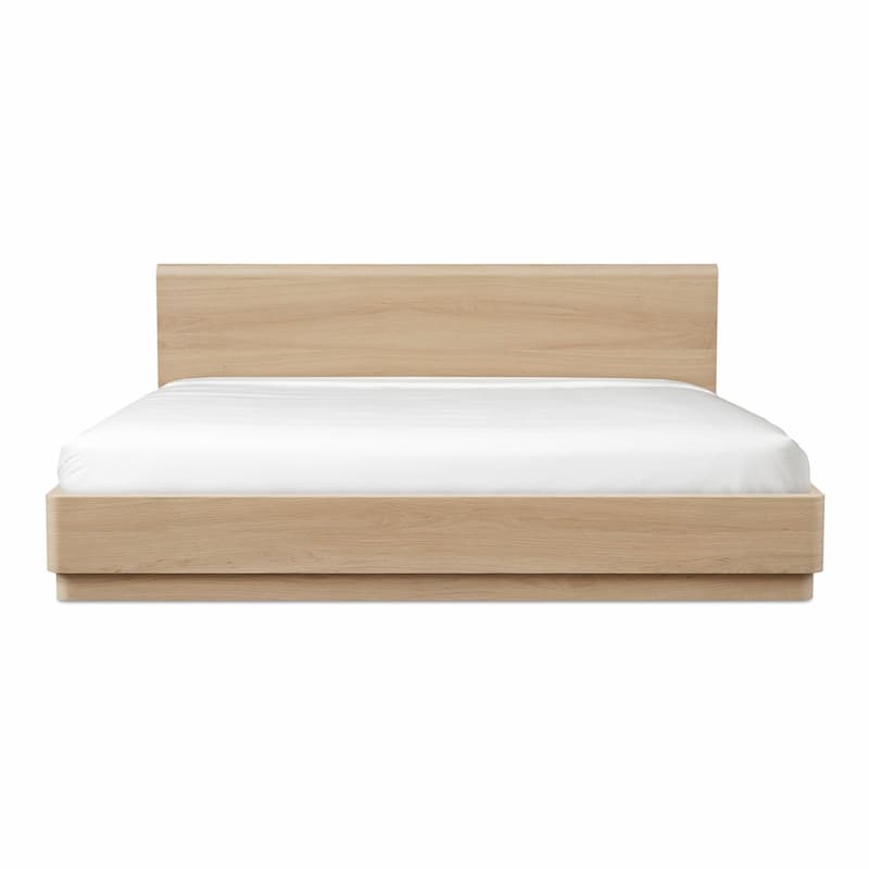 ROUND OFF KING BED