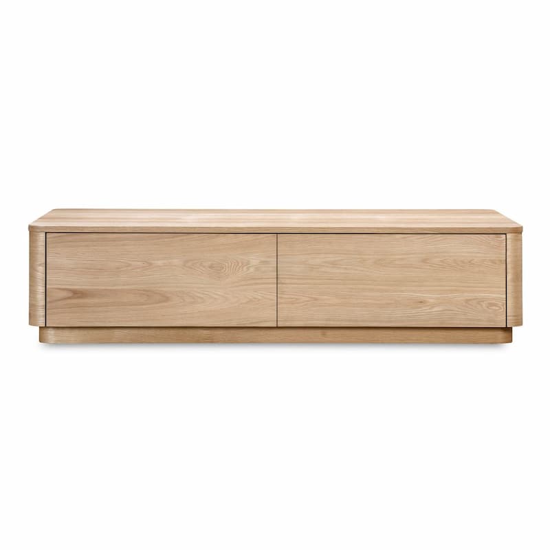 ROUND OFF COFFEE TABLE