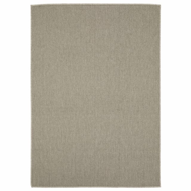 Caicos CA07A Grey/ Light Grey Ultimate Performance Area Rug - 3'3" x 5'