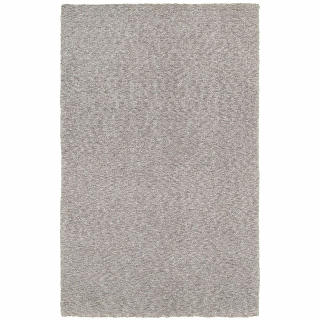 Heavenly 73407 Grey Indoor Area Rug - 3' x 5'