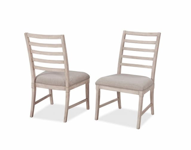 Graphite Side Chairs- (2 Per Carton)