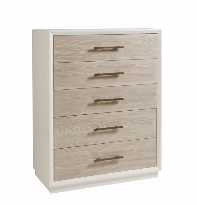 Boca Grande Five Drawer Chest