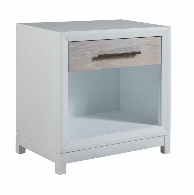Boca Grande One Drawer Nightstand