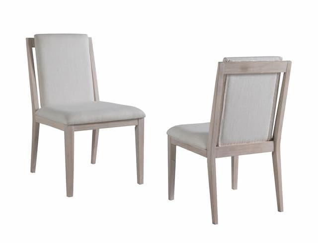 Boca Floating Back Dining Chair (set of 2)